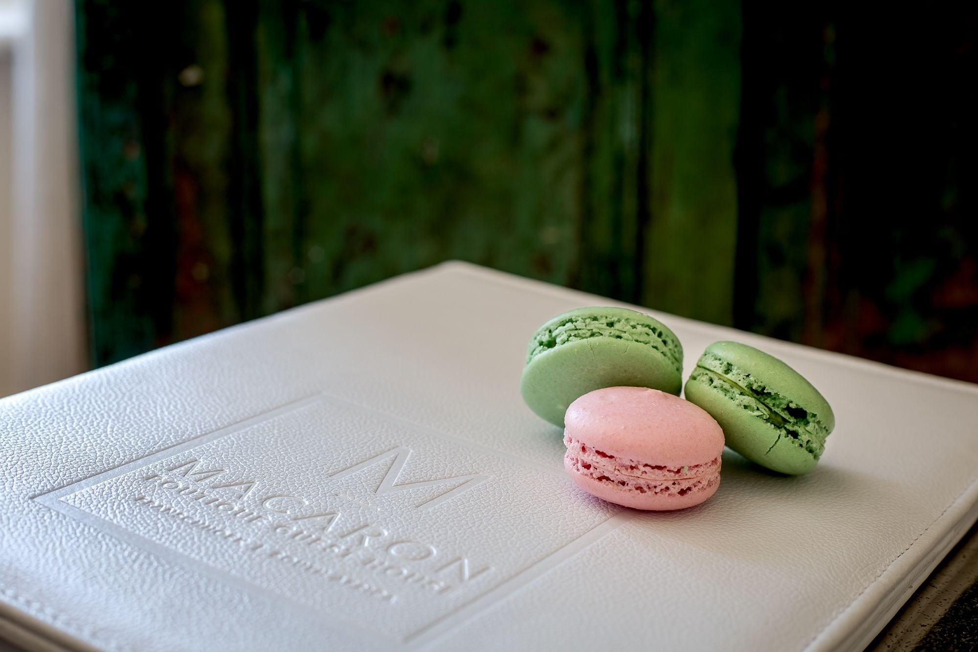 Macaron Boutique Guest House Franschhoek Buitenkant foto